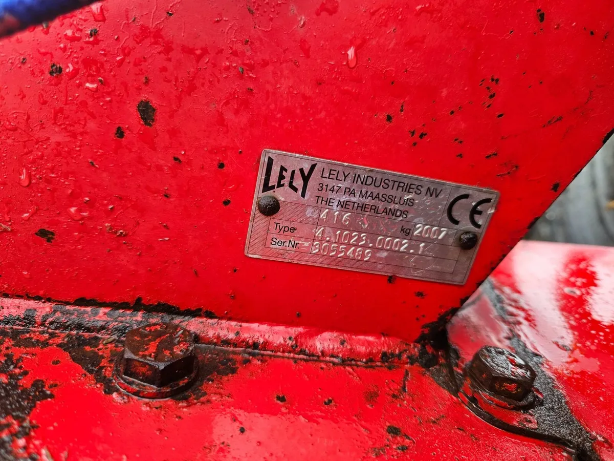 Lely rotonde CD 510 - Image 2