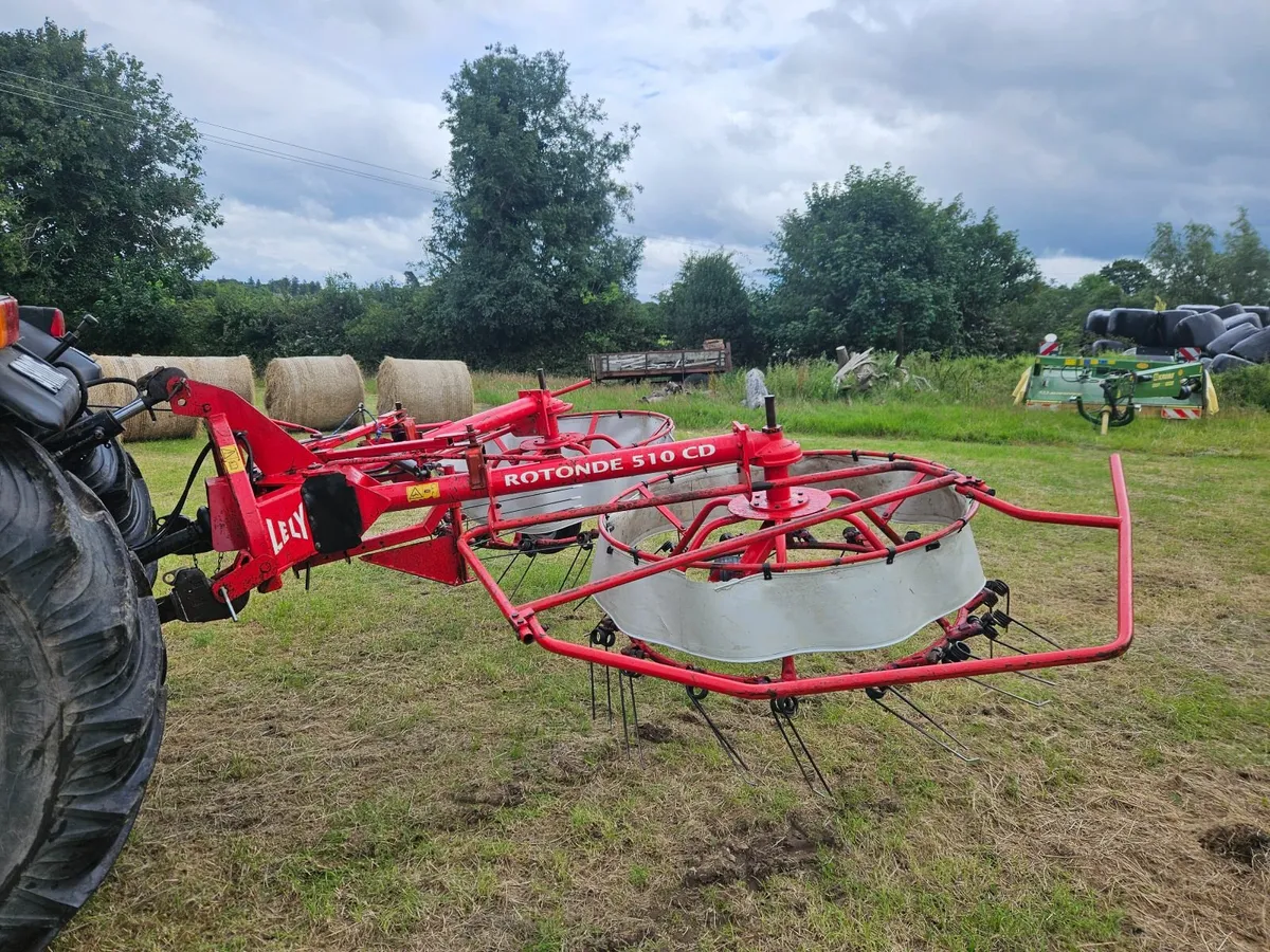 Lely rotonde CD 510 - Image 3