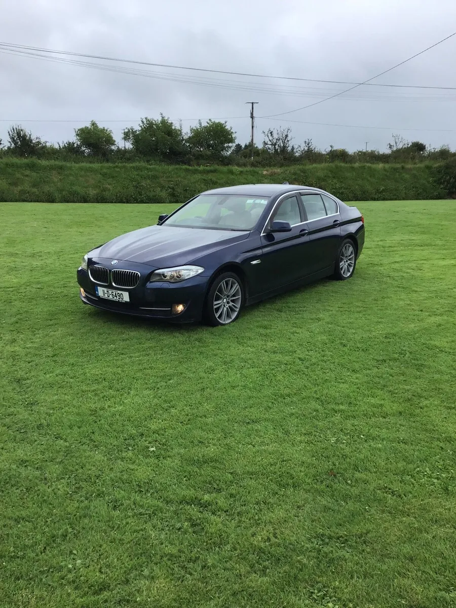 Bmw 520D f10 - Image 1