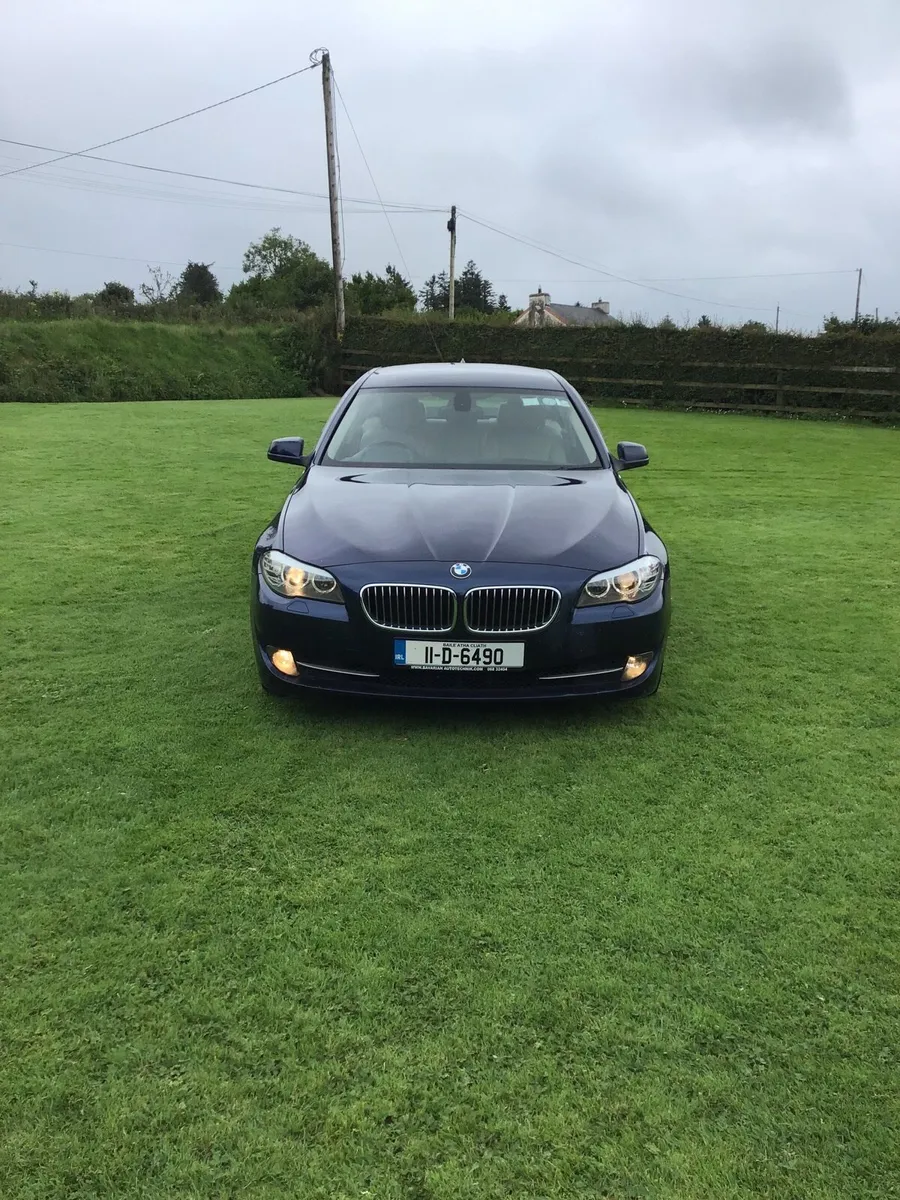 Bmw 520D f10 - Image 2