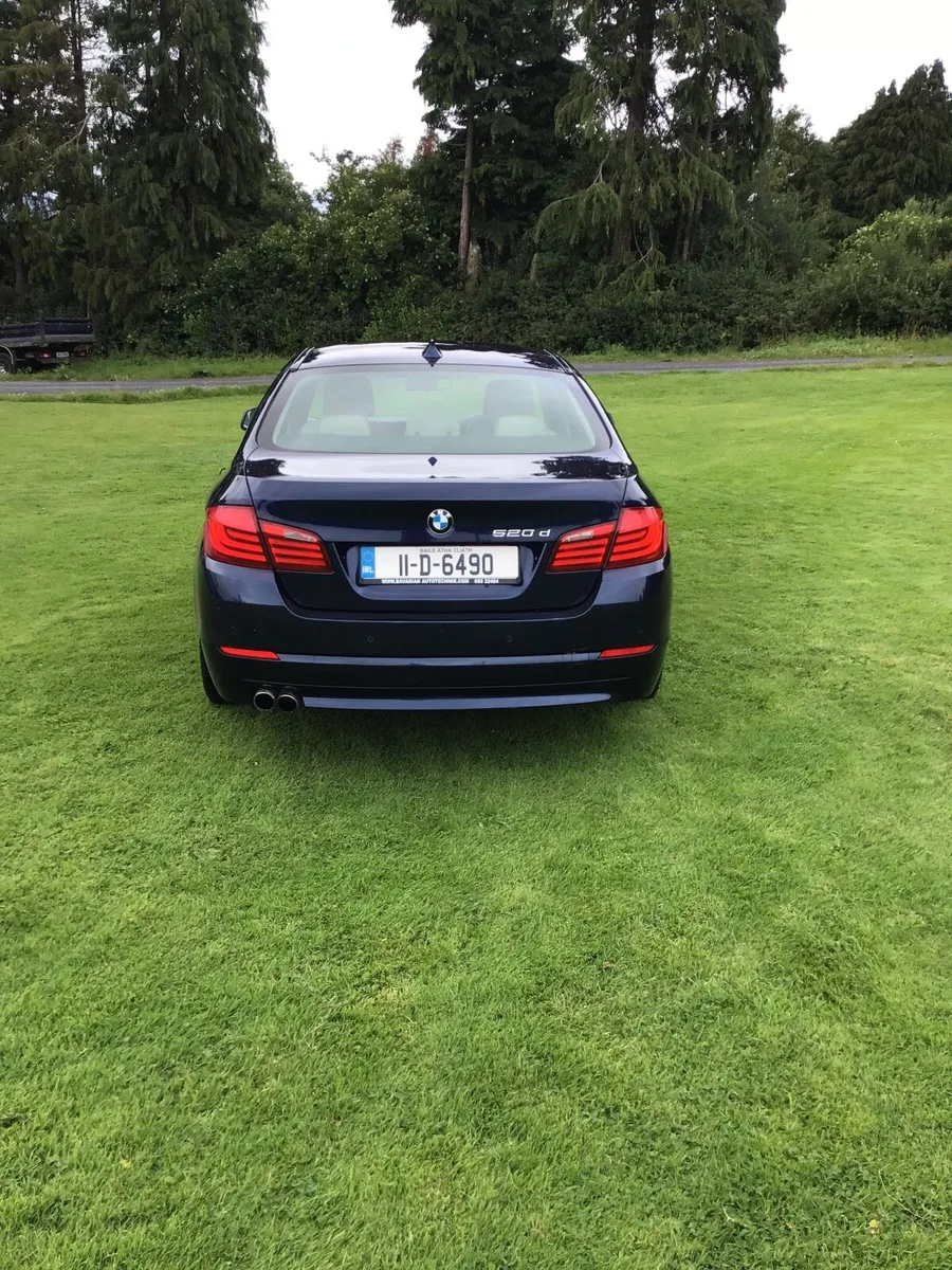 Bmw 520D f10 - Image 4