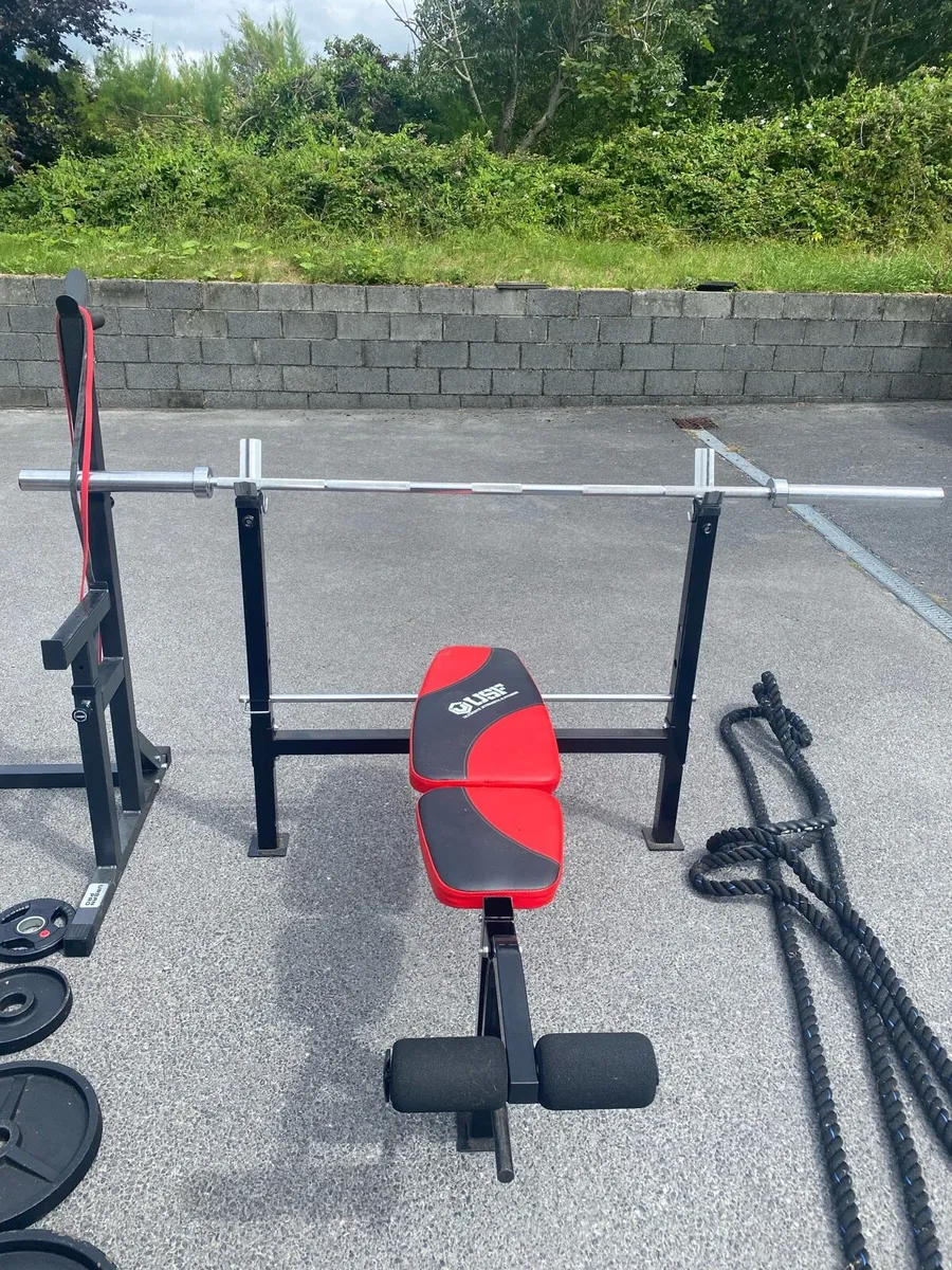 Gym equipment - Image 1