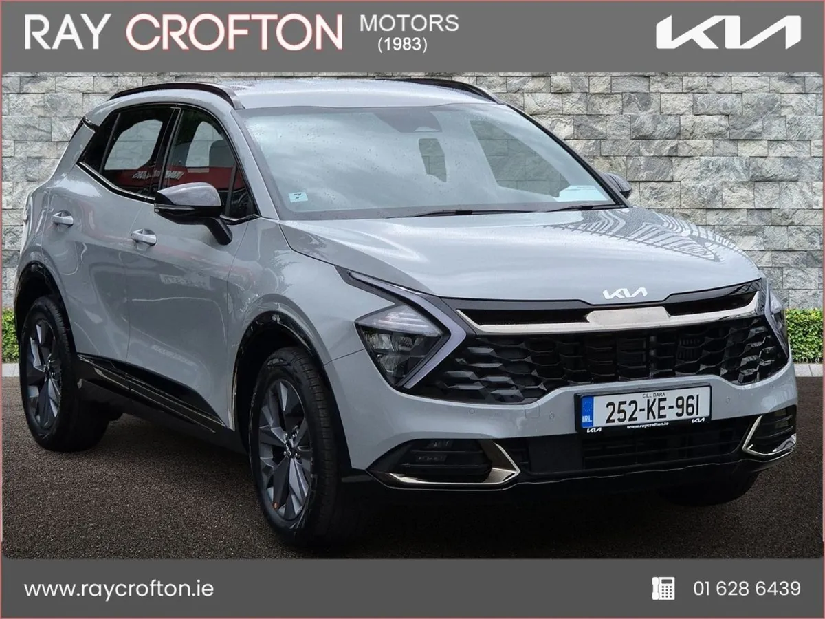 Kia Sportage HEV - Image 1