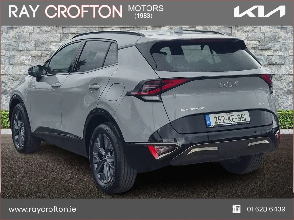 Kia Sportage HEV - Image 3
