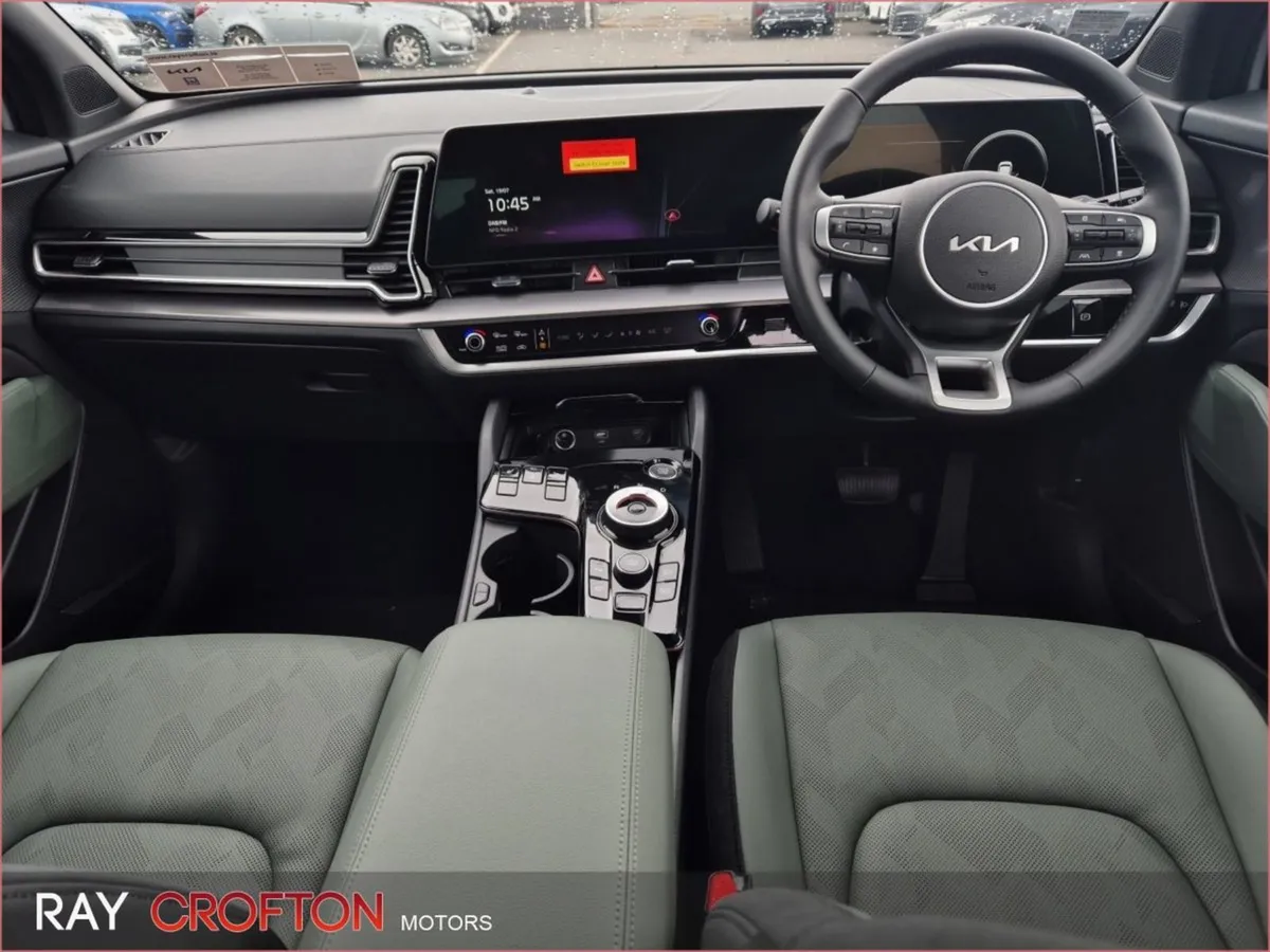 Kia Sportage HEV - Image 4