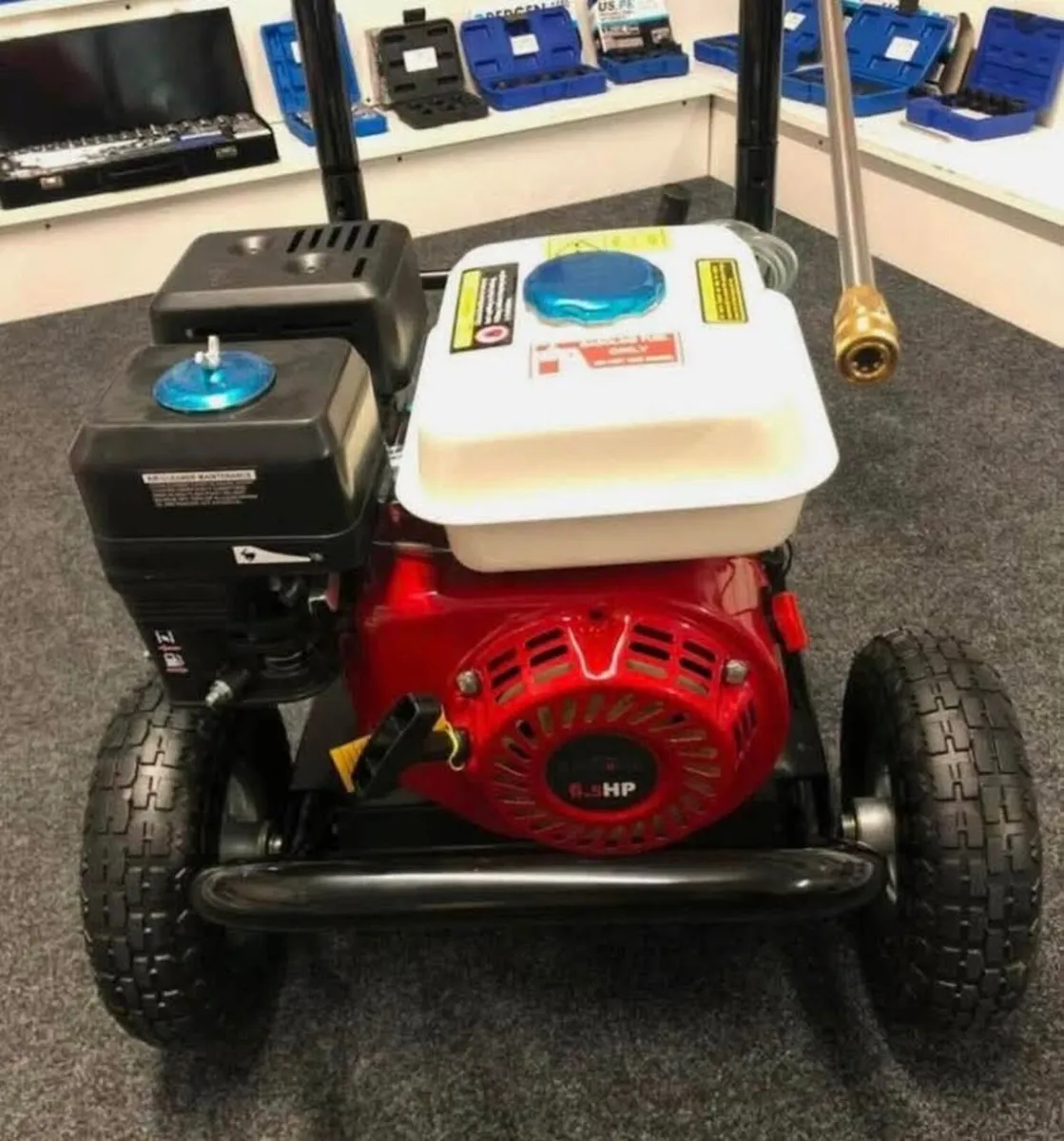 New German pressure washer free delivery - Image 2