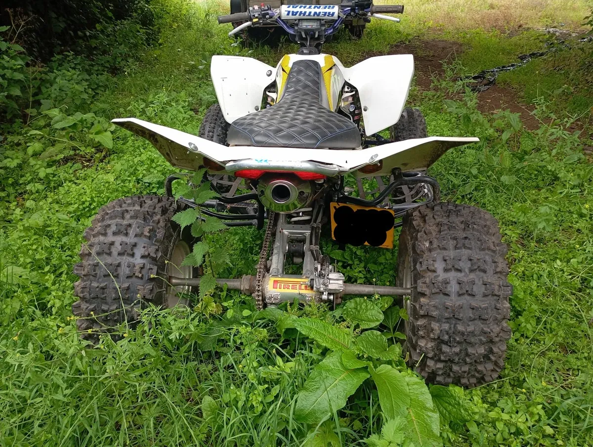 Road Legal Suzuki LTR450 - Image 1