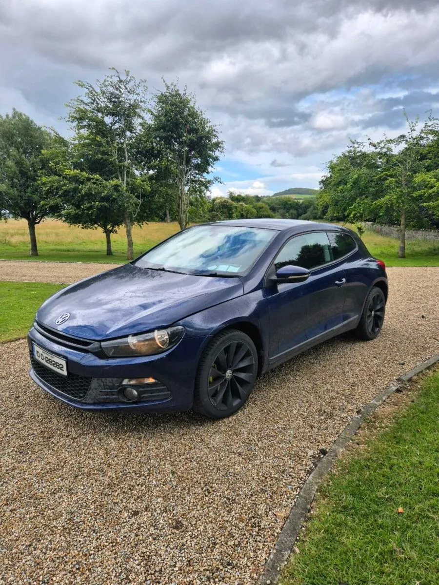 VOLKSWAGEN SCIROCCO NCT 01/26 - Image 2