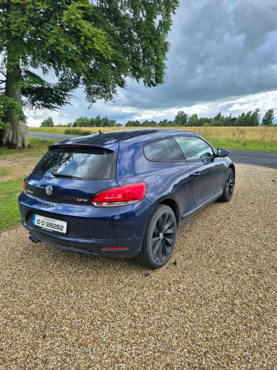 VOLKSWAGEN SCIROCCO NCT 01/26 - Image 4