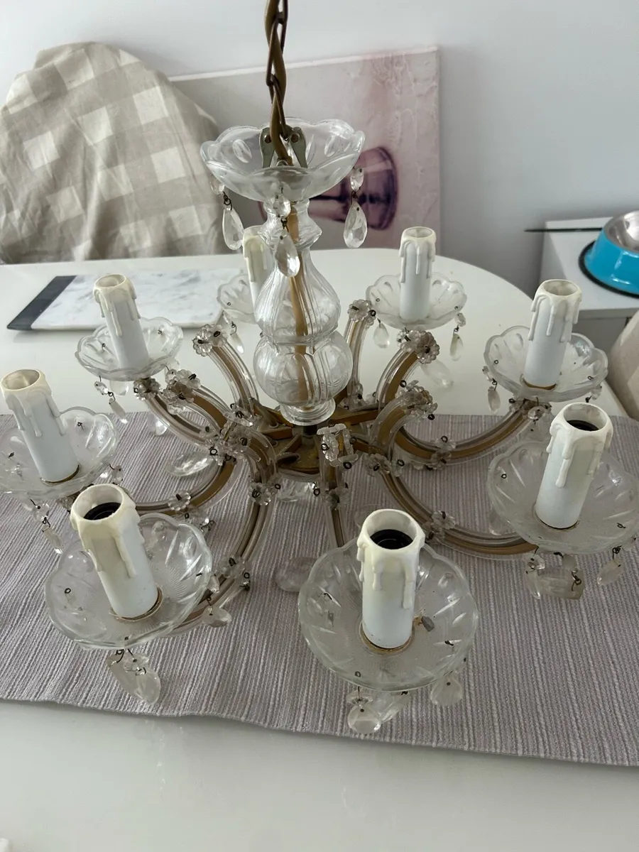 Chandelier - Image 1