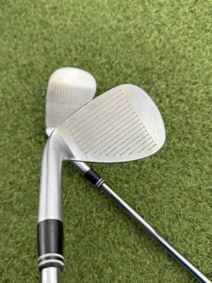 MD SUPERSTRONG STR30 WEDGES AW 52°.8 & SW 56°.11 - Image 4