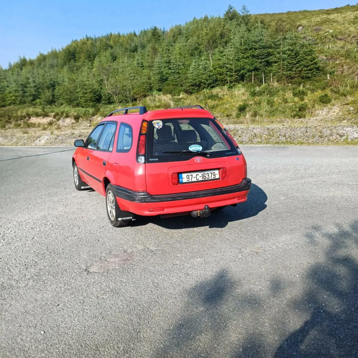 Toyota Corolla Estate - Image 3