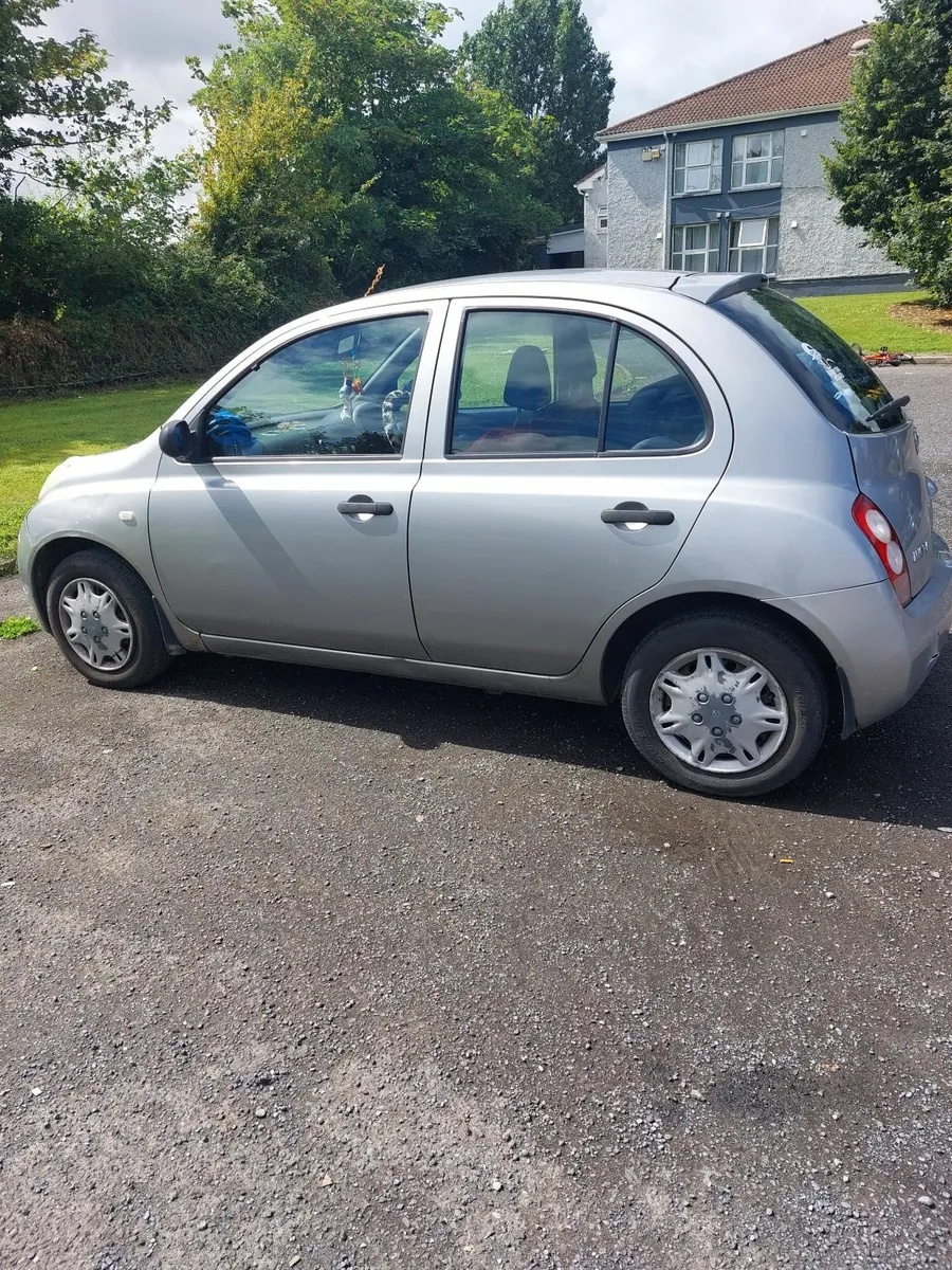Nissan Micra 2004 automatikal - Image 2