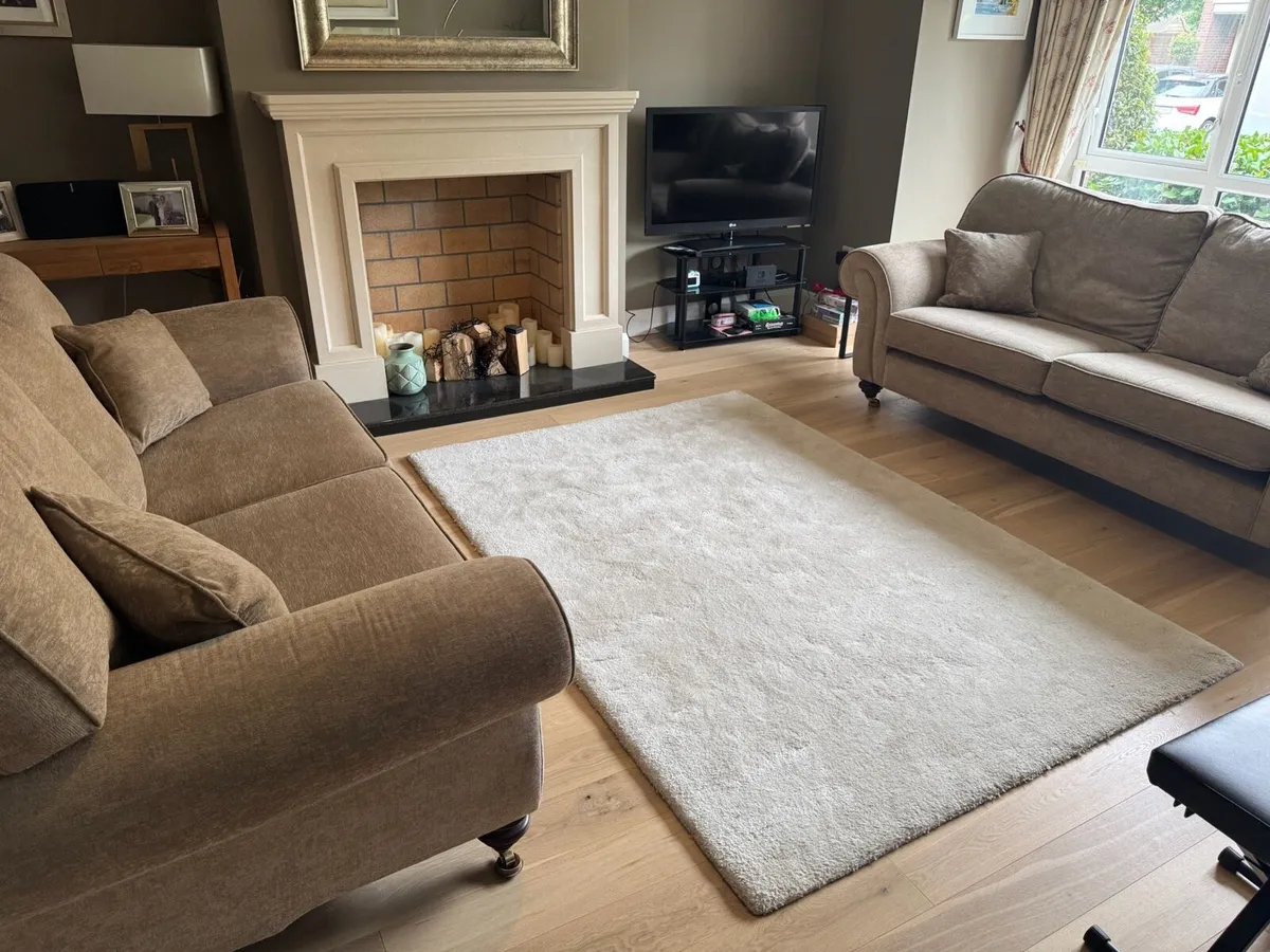 2 Identical Fitzwilliam Sofas - Image 4