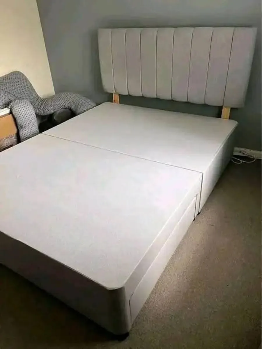 New Bed and Mattress Combo
Brand new beds with or - Image 1