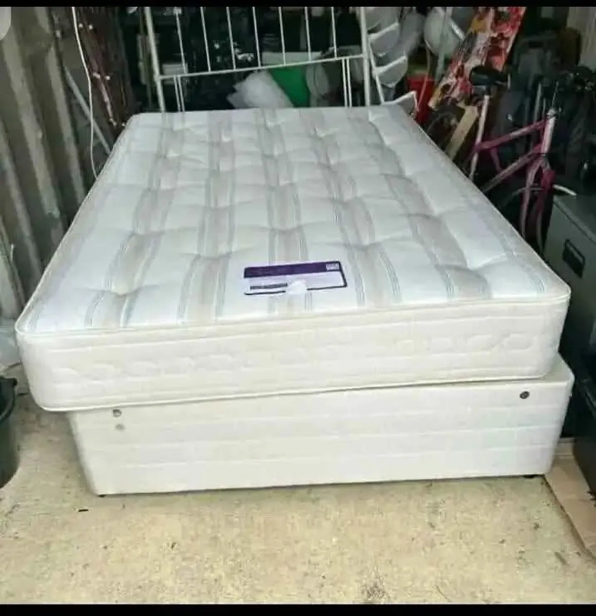 New Bed and Mattress Combo
Brand new beds with or - Image 4