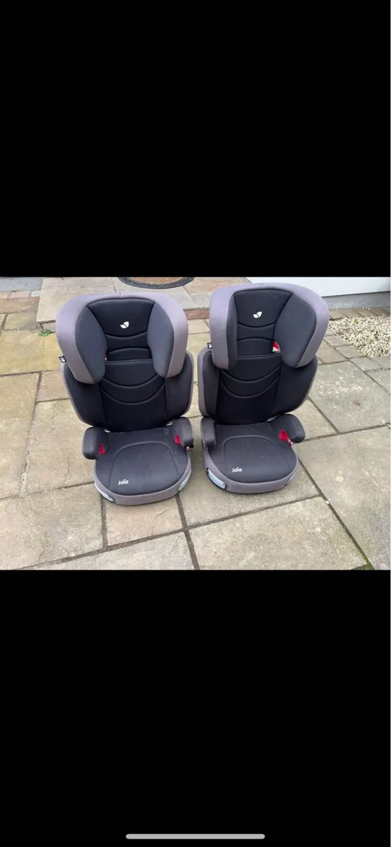 Booster seat