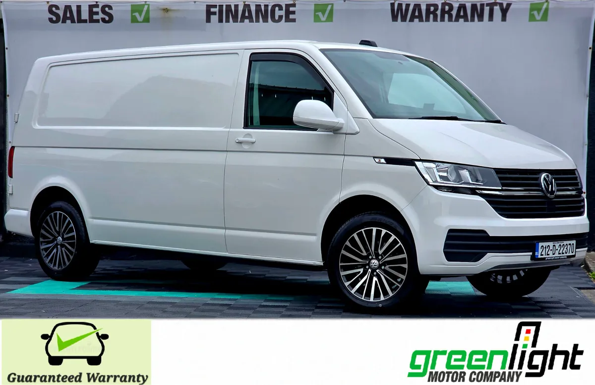 Volkswagen Transporter 2021 LWB - Image 1