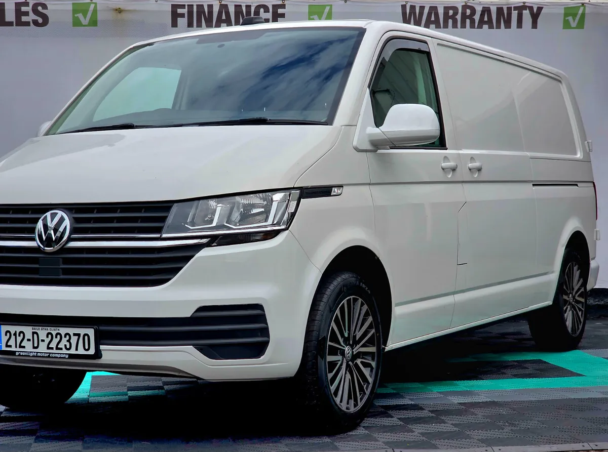 Volkswagen Transporter 2021 LWB - Image 3