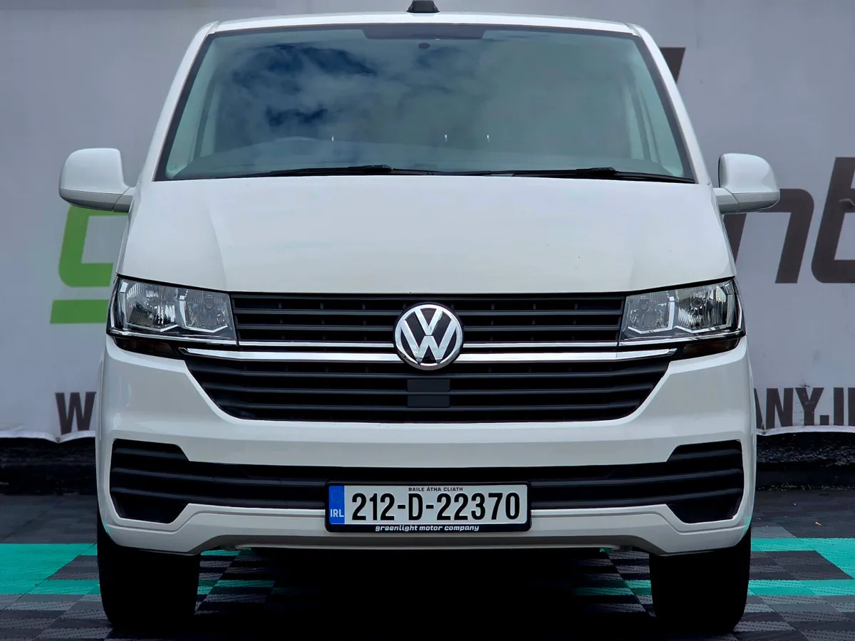 Volkswagen Transporter 2021 LWB - Image 4