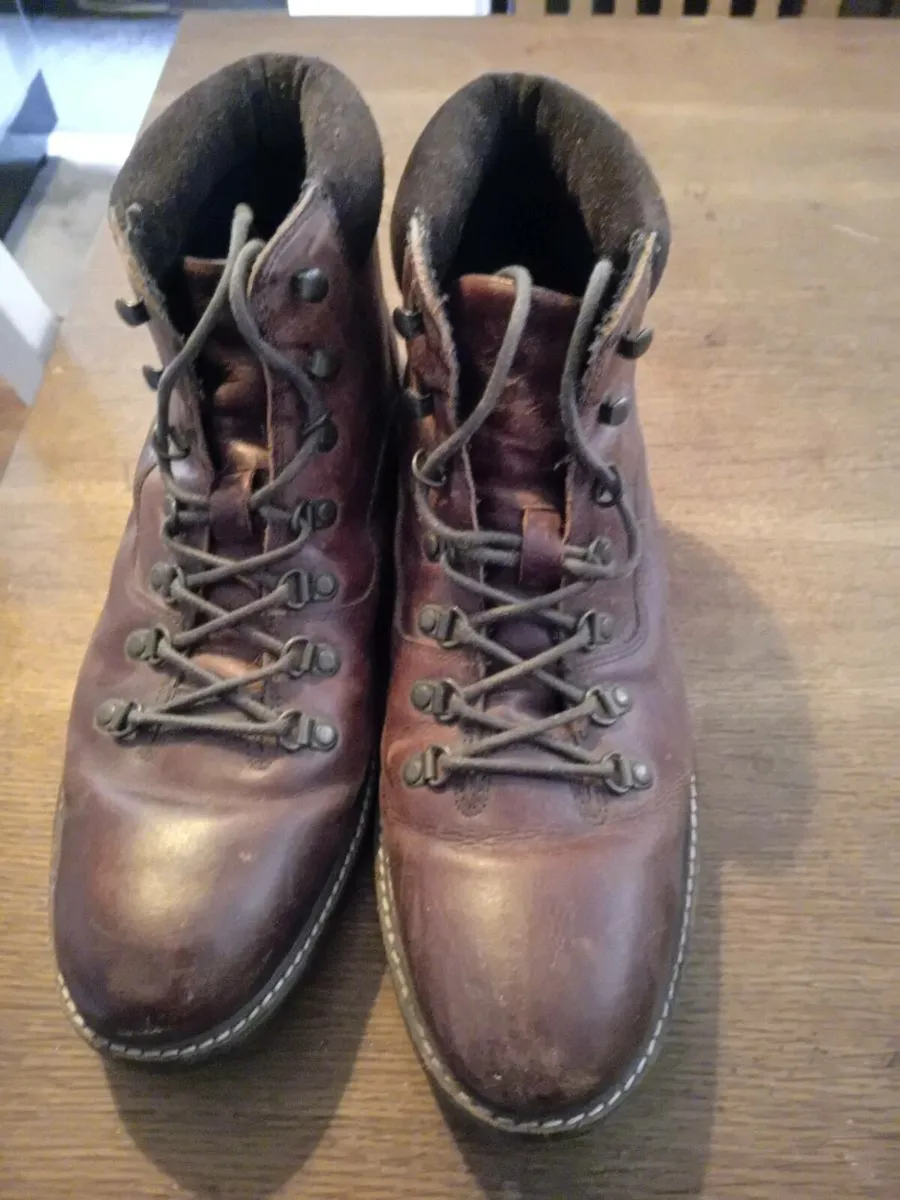 Mens boots - Image 1