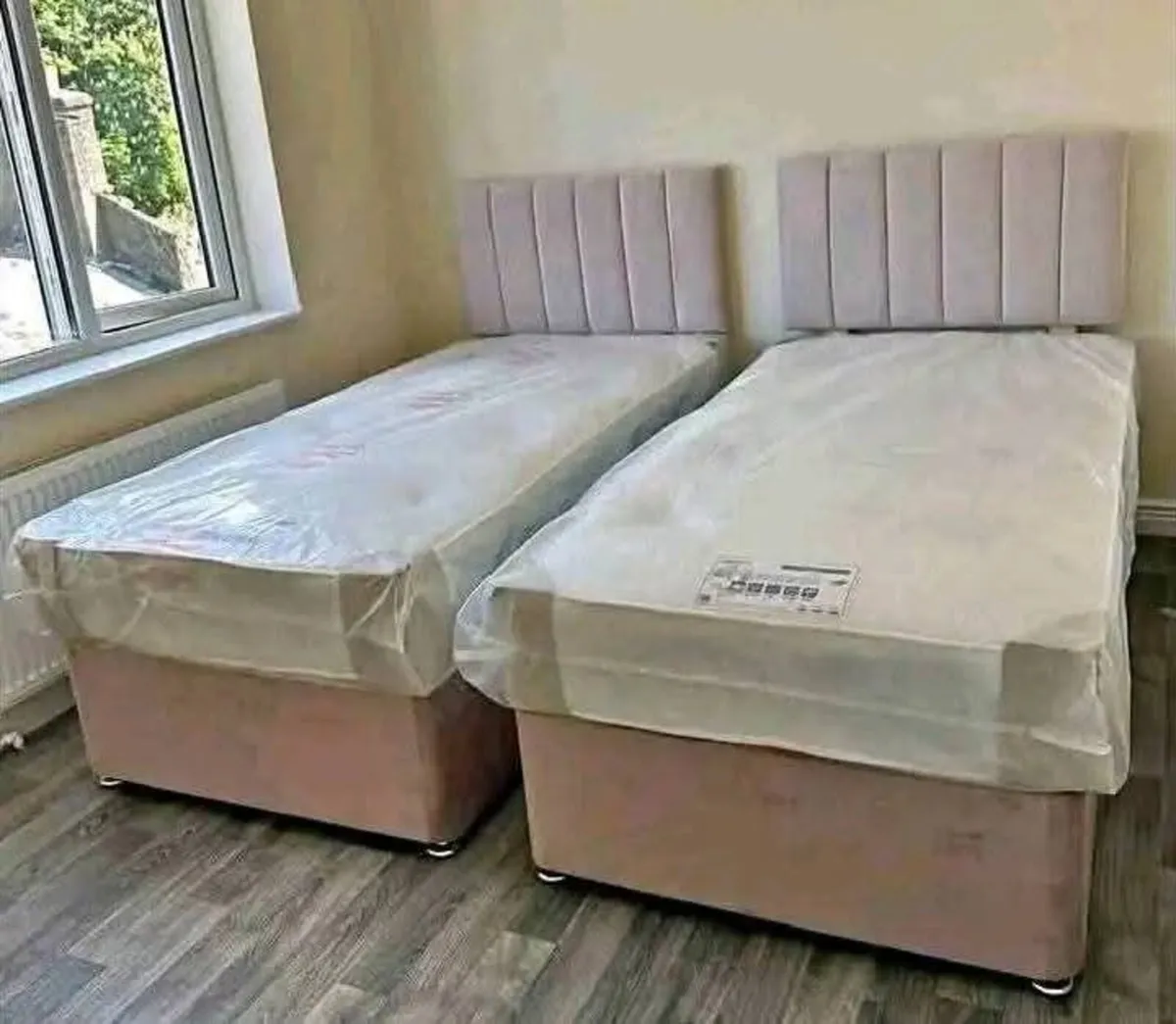 Mattress Included with Bed
Brand new beds with or - Image 1
