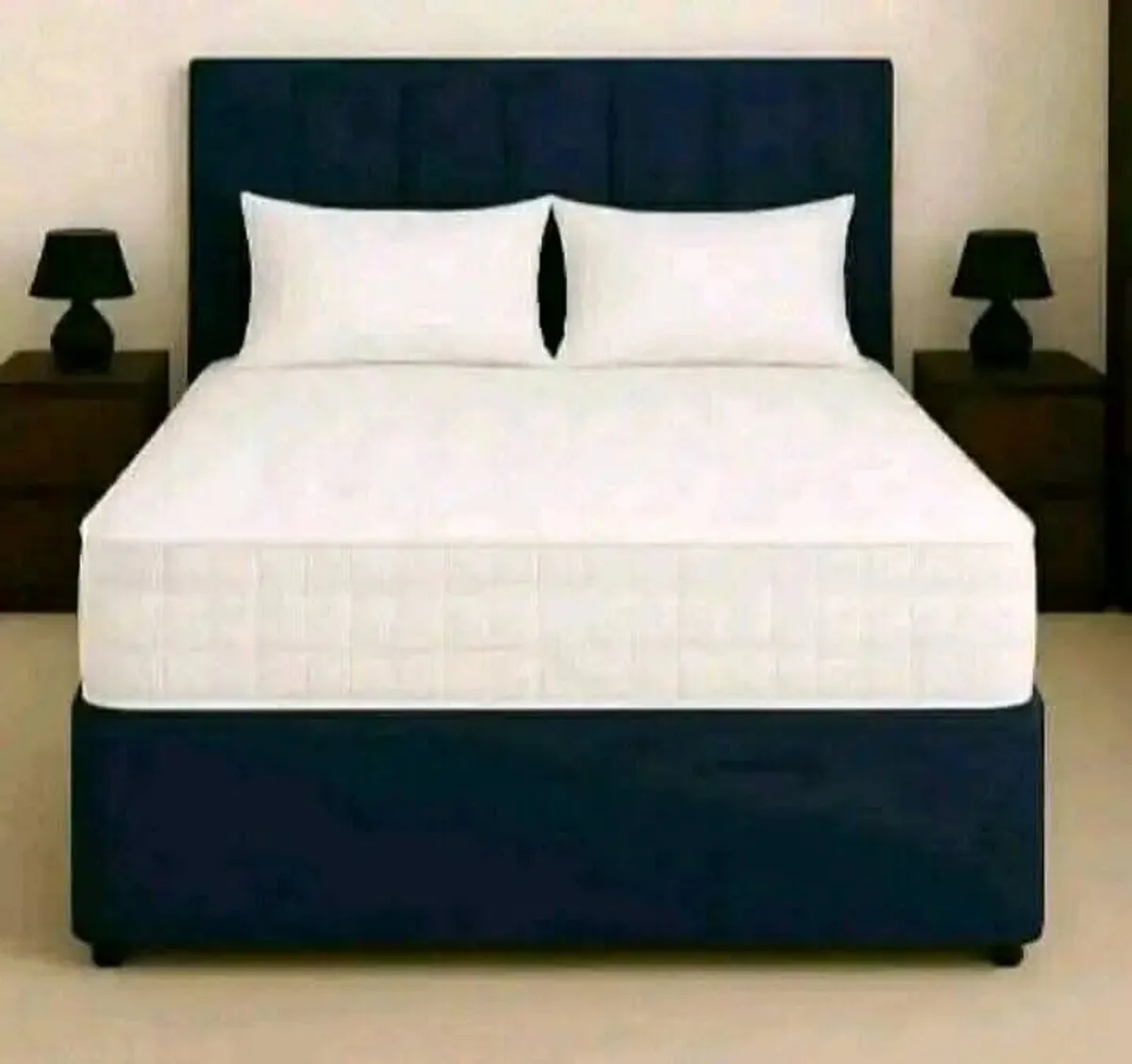 Mattress Included with Bed
Brand new beds with or - Image 2