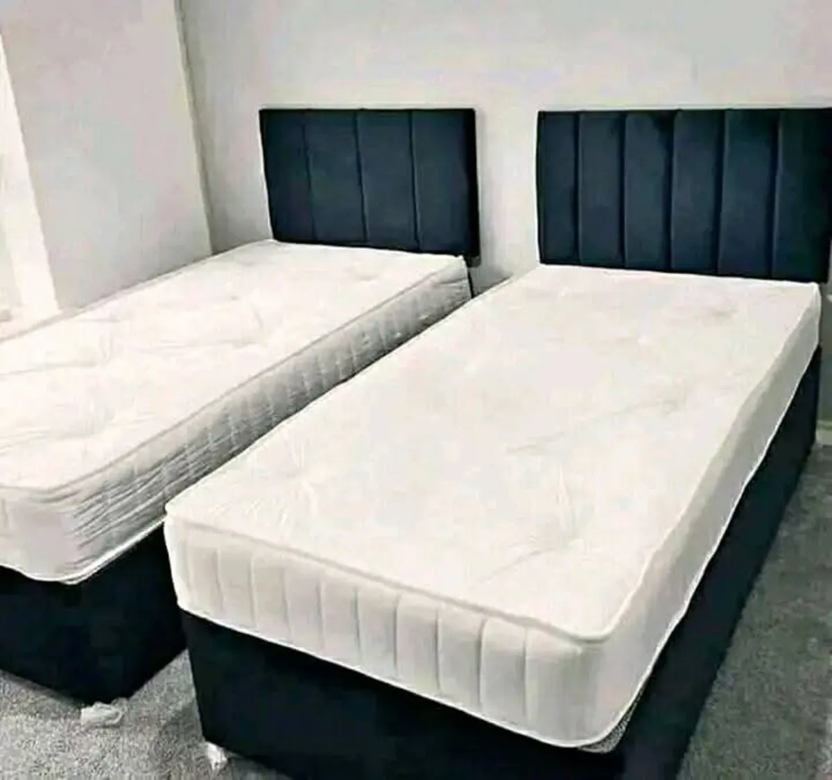 Mattress Included with Bed
Brand new beds with or - Image 3