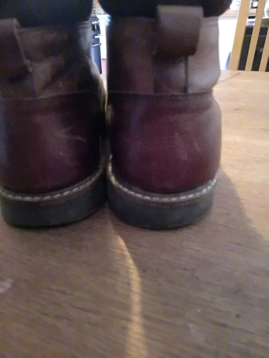 Mens boots - Image 2
