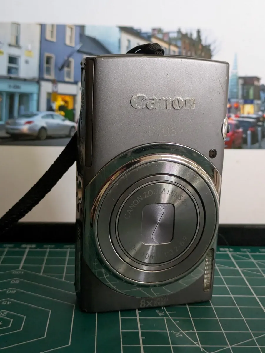 Canon IXUS 150 16MP🌈CCD digital compact camera - Image 3