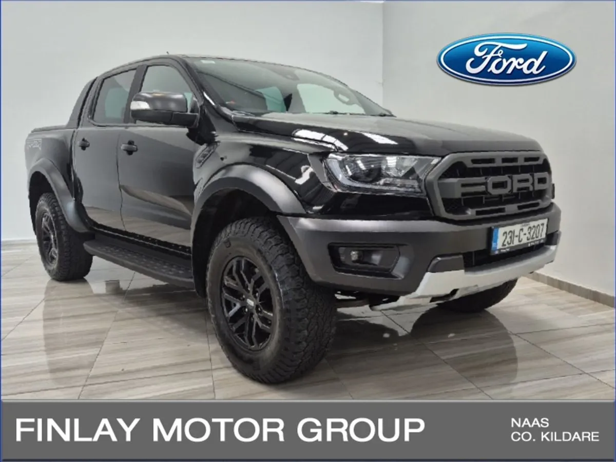 Ford Ranger Ranger D/cab P/U Raptor 2.0 TD2 - Image 1