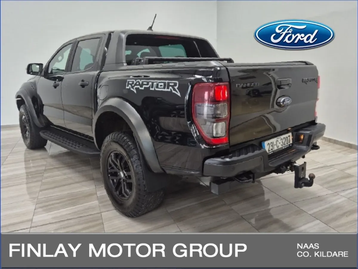 Ford Ranger Ranger D/cab P/U Raptor 2.0 TD2 - Image 3