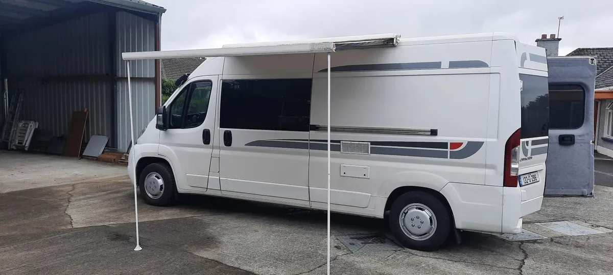 Campervan - Image 1