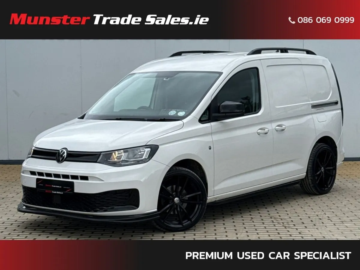Volkswagen Caddy - Image 1