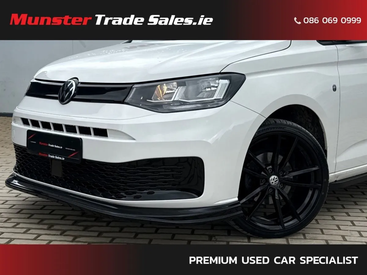 Volkswagen Caddy - Image 3