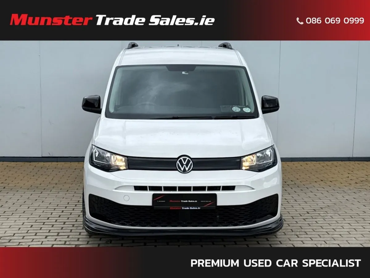 Volkswagen Caddy - Image 4