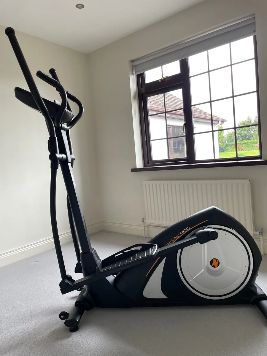 Cross Trainer Nordic Track Audio Strider 400 - Image 1