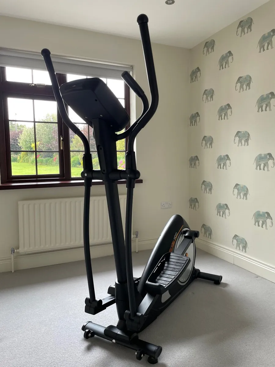 Cross Trainer Nordic Track Audio Strider 400 - Image 2