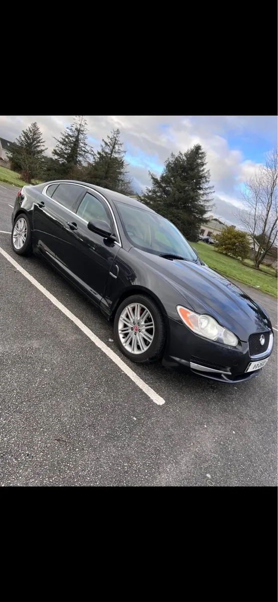 Jaguar xf 2011 3 diesel - Image 1