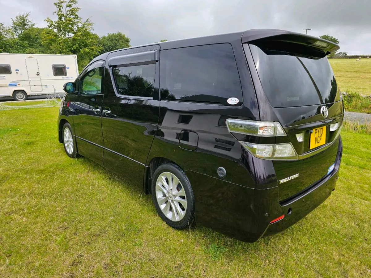 Toyota velfire - Image 3