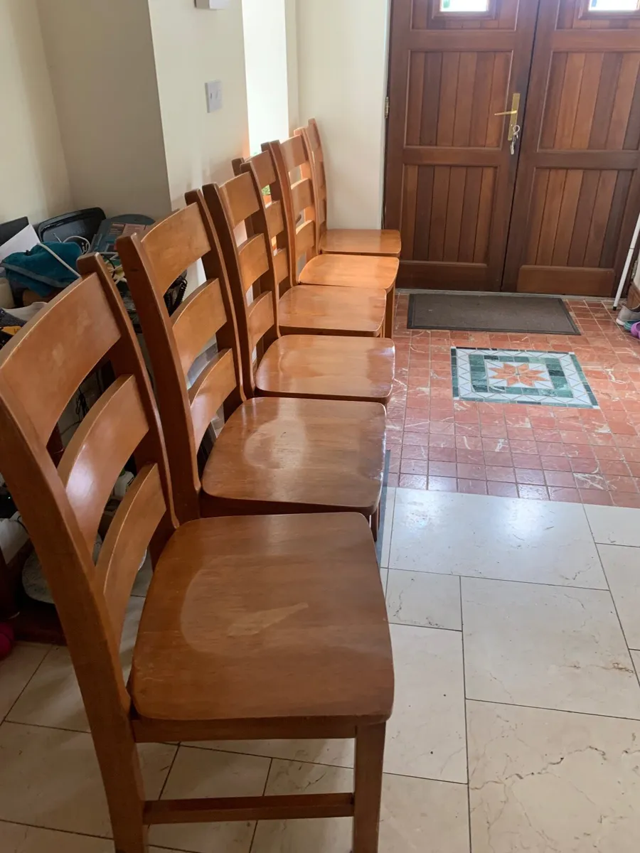 kitchen chairs - Image 2