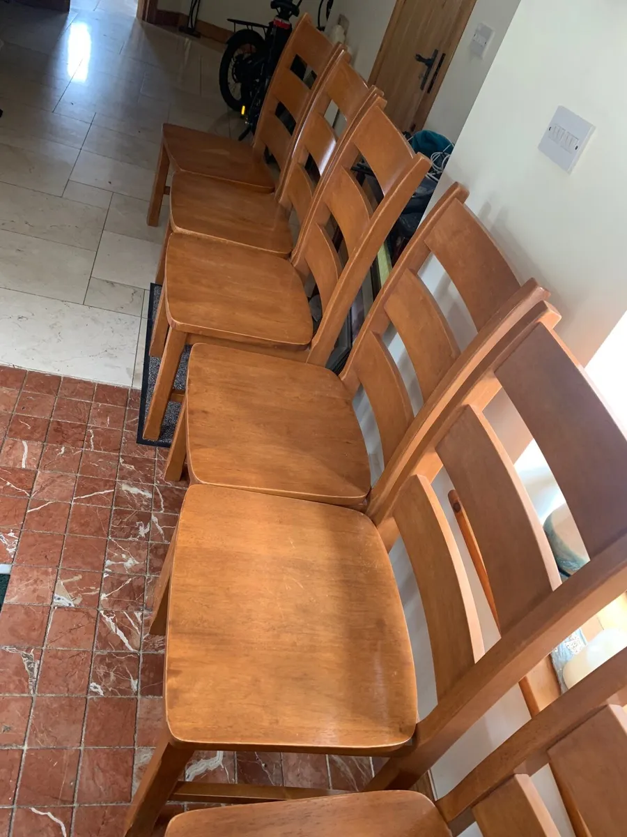 kitchen chairs - Image 3