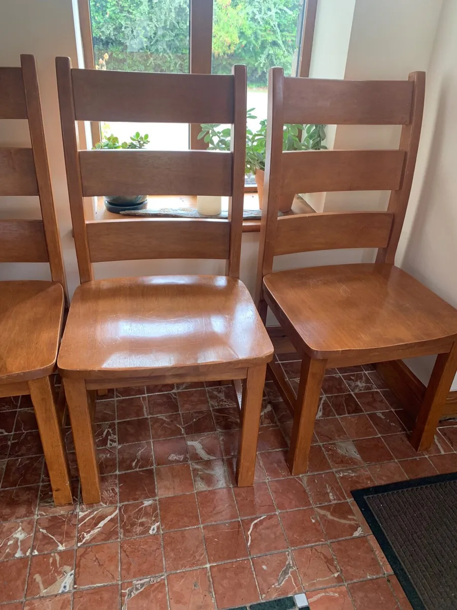 kitchen chairs - Image 4