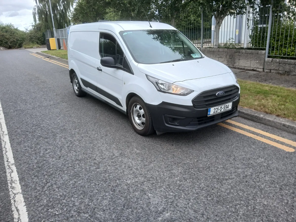 Ford Transit 2022 - Image 1
