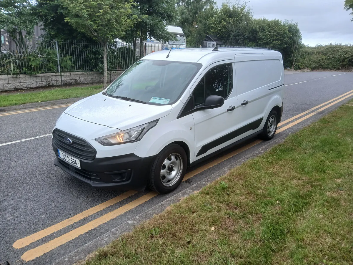 Ford Transit 2022 - Image 3