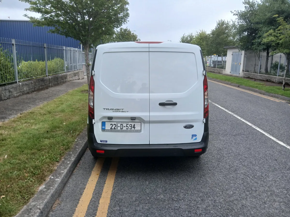 Ford Transit 2022 - Image 4