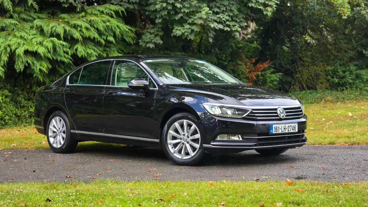 2016 Volkswagen Passat 2.0 TDI 150BHP HIGHLINE - Image 2