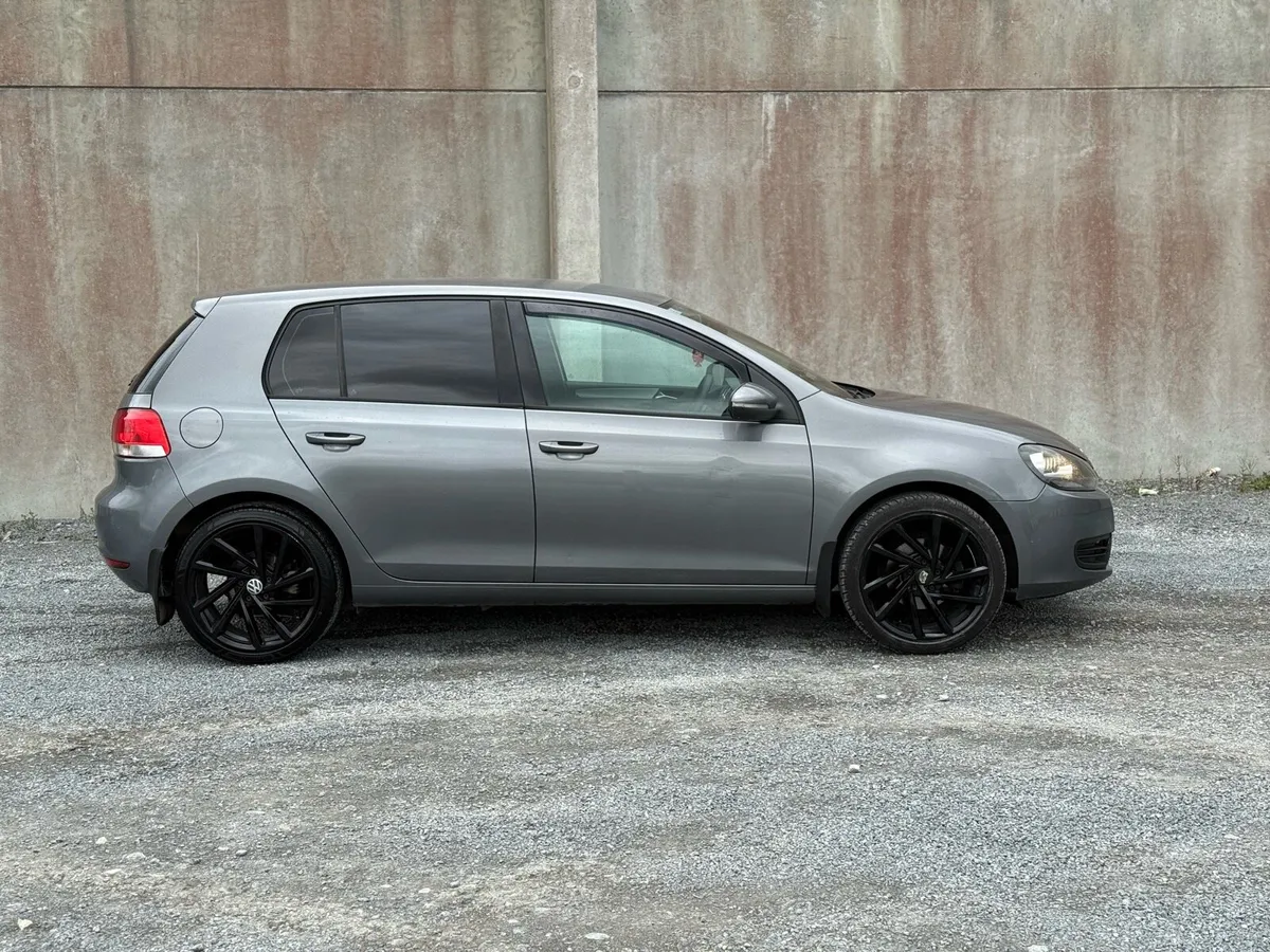 Vw Golf 1.6 TDI New NCT!!! - Image 2