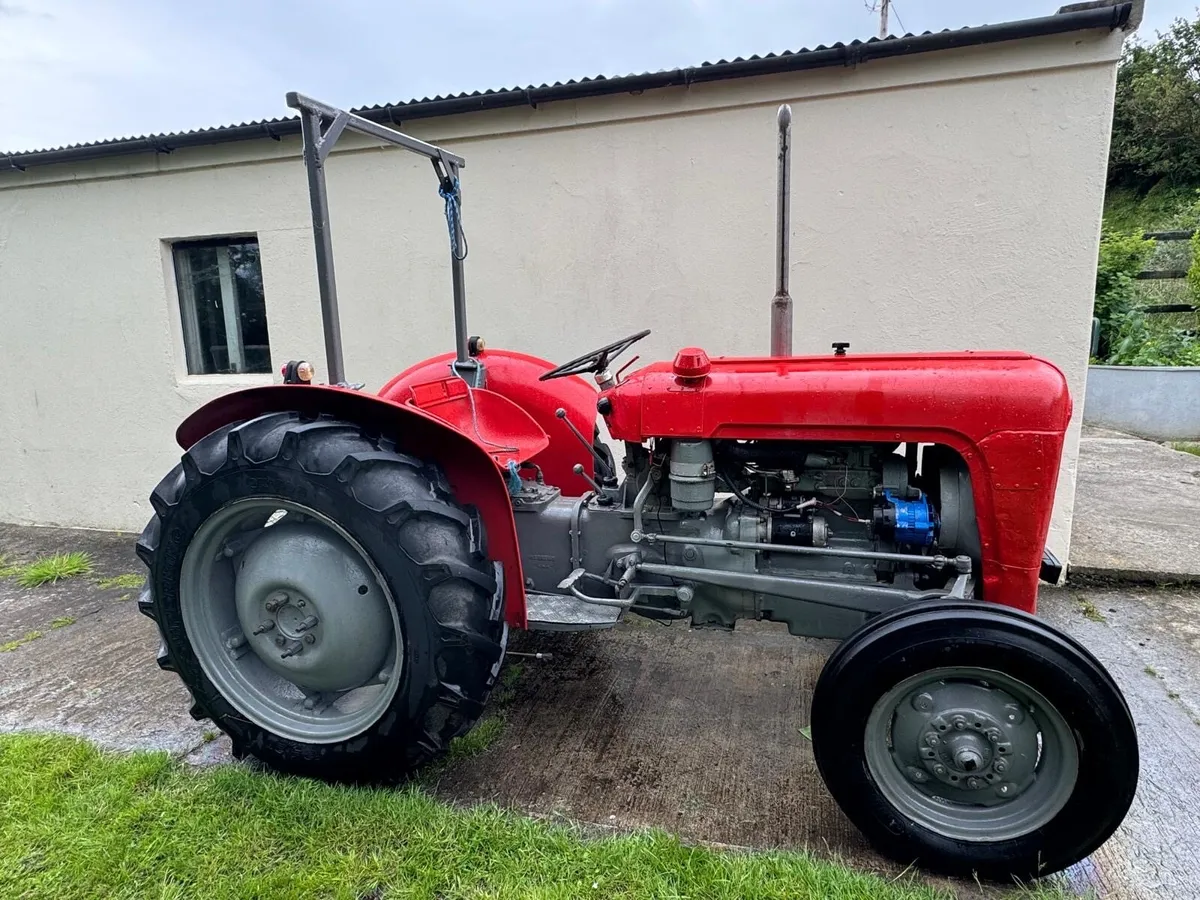 Massey Ferguson 35 - Image 1