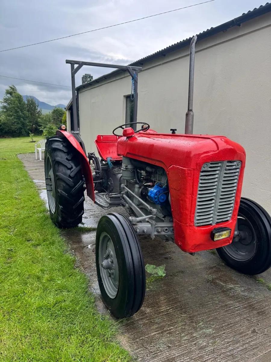 Massey Ferguson 35 - Image 2